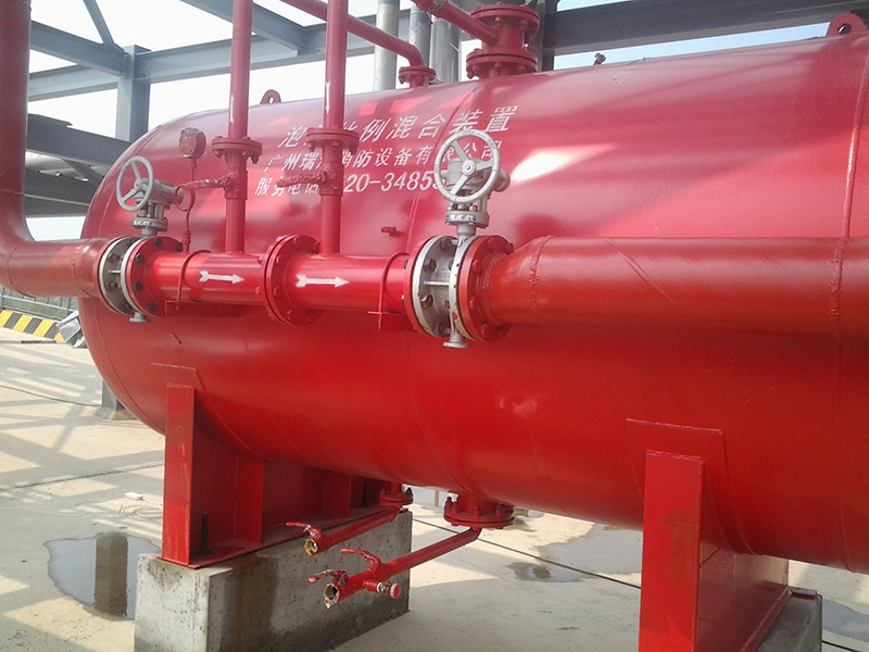 瑞港消防集研發(fā)、生產(chǎn)、銷售和服務(wù)一體專業(yè)從事現(xiàn)代工業(yè)消防自動(dòng)滅火產(chǎn)品制造的企業(yè)，是中國(guó)消防行業(yè)滅火產(chǎn)品種類較全的科技型企業(yè)。擁有氣體滅火，七氟丙烷氣體滅火，高壓細(xì)水霧滅火，泡沫滅火，廚房滅火等多個(gè)生產(chǎn)試驗(yàn)基地。