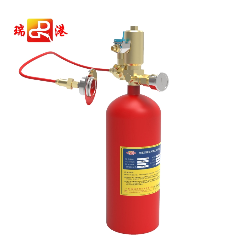 探火管式全氟己酮滅火裝置