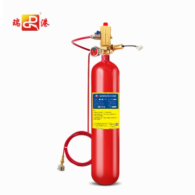 探火管式七氟丙烷滅火裝置