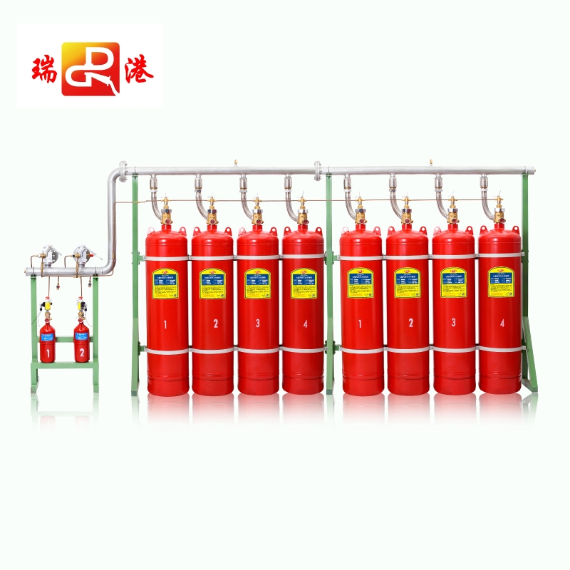 管網(wǎng)式七氟丙烷滅火裝置 / 設(shè)備