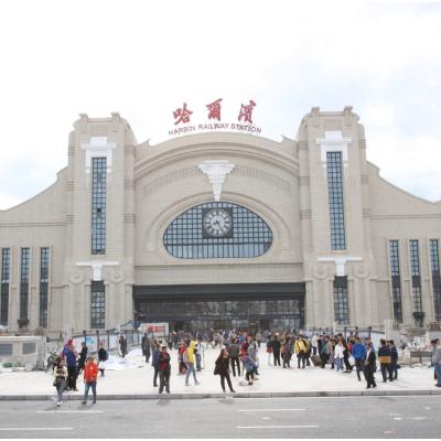 【氣體滅火】哈爾濱火車站外貯式氣體滅火