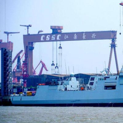 【泡沫滅火】江南造船廠平衡式泡沫滅火裝置