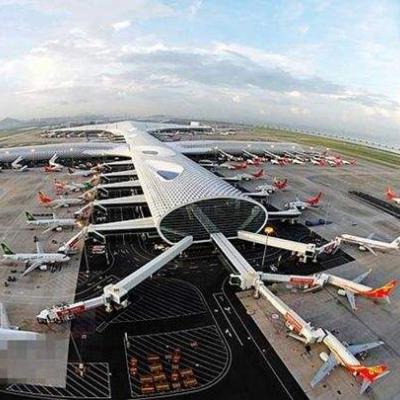 【泡沫滅火】深圳寶安國際機場