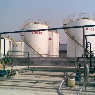 【泡沫滅火】臨安化工廠