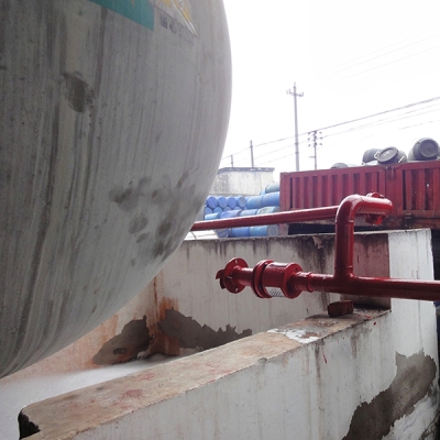 【泡沫滅火】椒江中貝