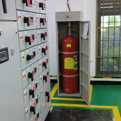 【氣瓶檢測】廣東江門法院