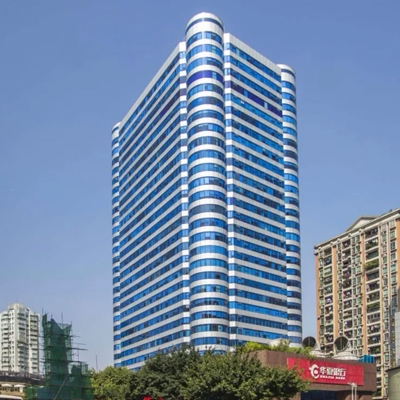 【氣體滅火】五羊新城廣場(chǎng)管網(wǎng)式七氟丙烷