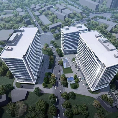 【氣體滅火】富城科創(chuàng)大廈七氟丙烷