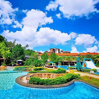 【廚房滅火】中山溫泉股份中山溫泉股份