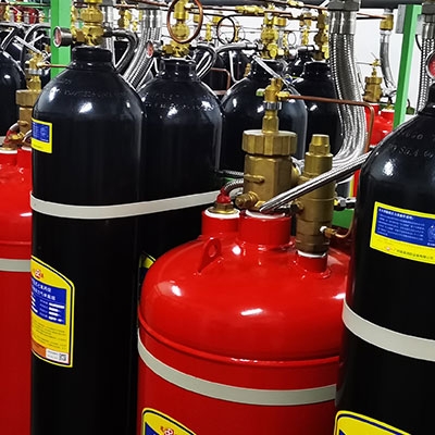 【氣體滅火】廣州天河貯壓式七氟丙烷項(xiàng)目