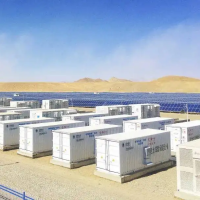 儲能站消防滅火解決方案